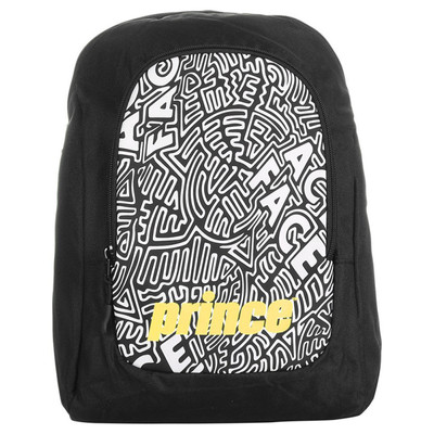 prince kids backpack black yellow 1 prince kids backpack black yellow 1
