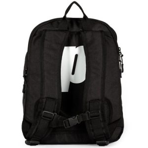 prince kids backpack black yellow 2
