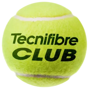 tecnifibre club pilki tenisowe 2 szt 3