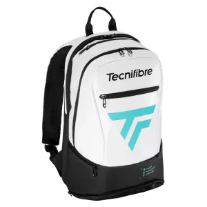 tecnifibre tour endurance backpack white blue 1