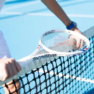 rakieta tenisowa TF T FIGHT 285 siatka