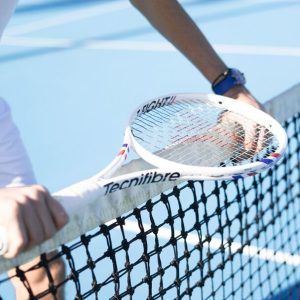 rakieta tenisowa TF T FIGHT 315S siatka