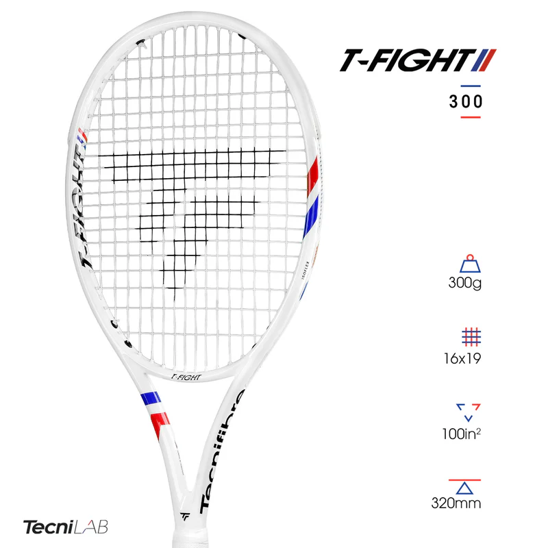 rakieta tenisowa tecnifibre t fight 300 3 rakieta tenisowa tecnifibre t fight 300 3