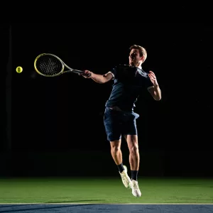 rakieta tenisowa tf x1 v2 300 Nicolas Gouhier