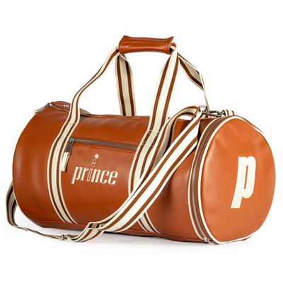 prince heritage duffle bag brazowa 1 prince heritage duffle bag brazowa 1