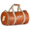 prince heritage duffle bag brazowa 2