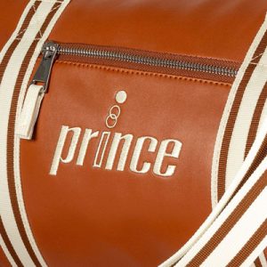 prince heritage duffle bag brazowa 3
