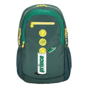 prince smiley backpack green 1