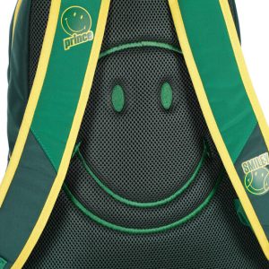 prince smiley backpack green 2