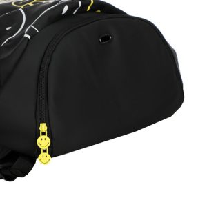 prince smiley backpack z komora na buty 4