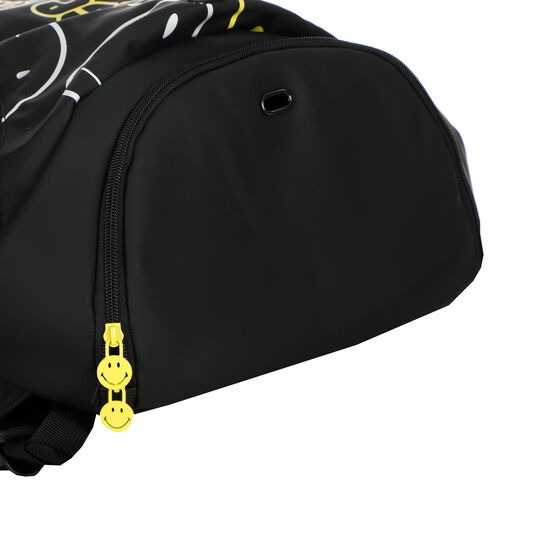 prince smiley backpack z komora na buty 4 prince smiley backpack z komora na buty 4