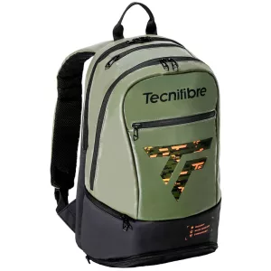 tecnifibre tour endurance backpack khaki 1