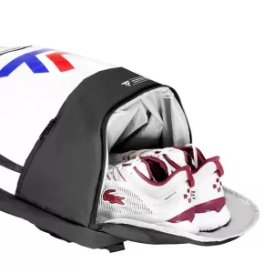 tecnifibre tour endurance white backpack 2