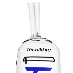 tecnifibre tour endurance white backpack 4