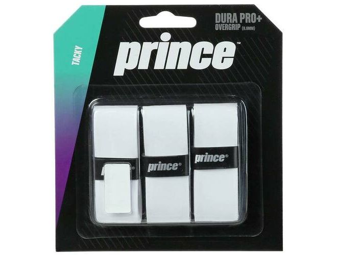 prince durapro plus overgrip tenisowy w prince durapro plus overgrip tenisowy w