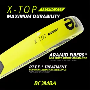 tecnifibre bomba soft 4