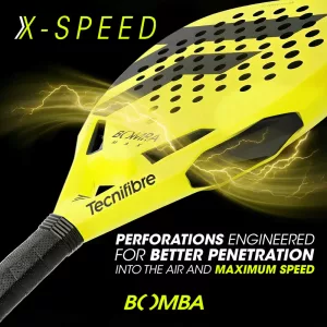 tecnifibre bomba speed 3k 5