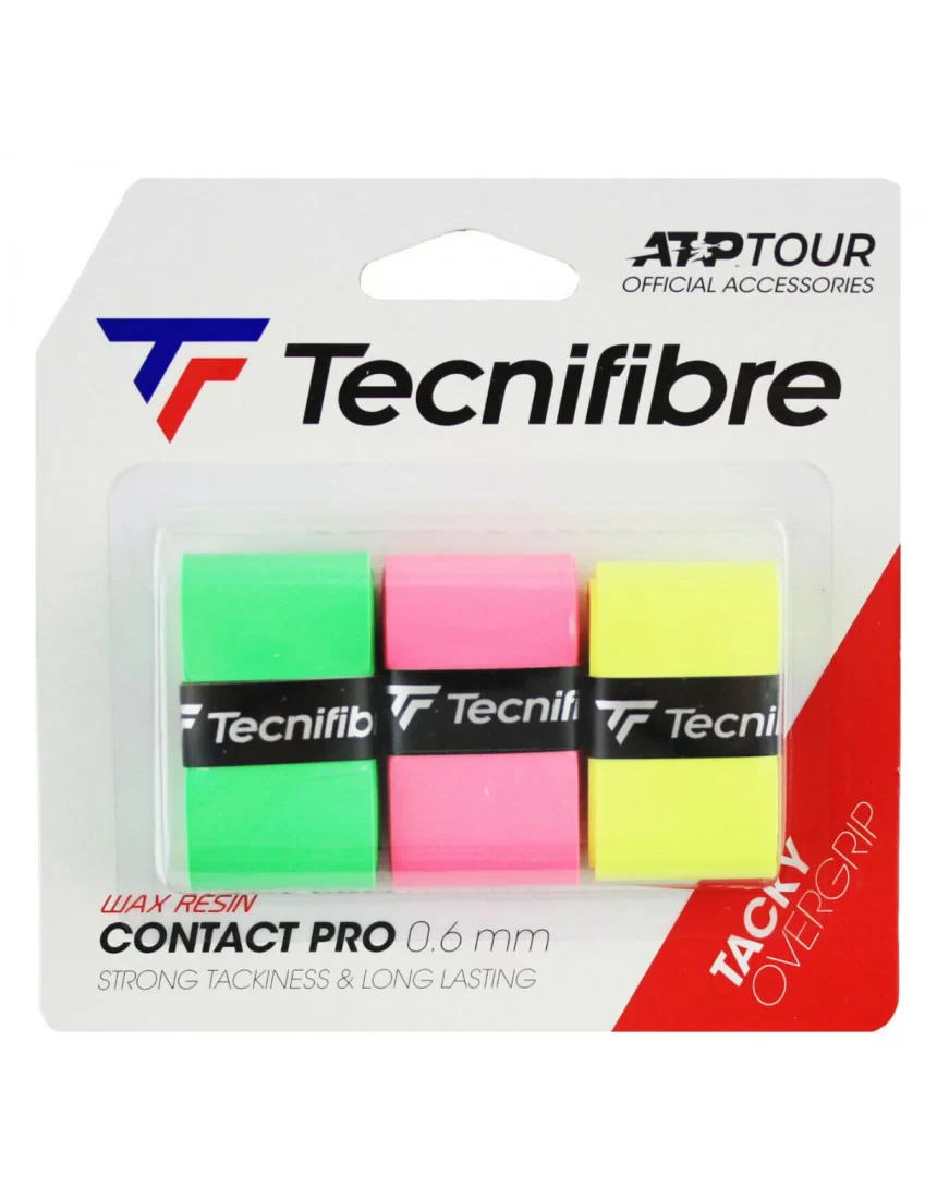 tecnifibre contact pro overgrip 0 6 mm mk tecnifibre contact pro overgrip 0 6 mm mk