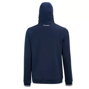 tecnifibre hoodie navy 2
