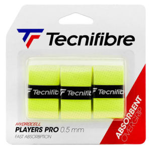 tecnifibre players pro 0 5 mm overgrip tenisowy ne1