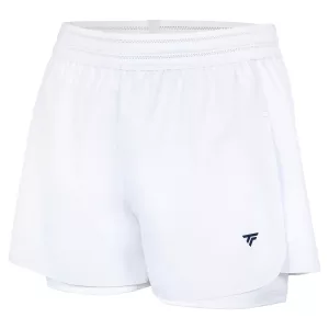 tecnifibre team stretch short junior girl wh 3
