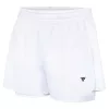 tecnifibre team stretch short women spodenki tenisowe wh 1