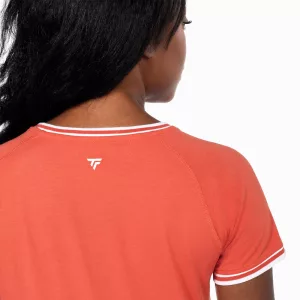 tecnifibre team stretch tee women cz 4