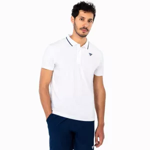 tecnifibre team tech polo wh 3