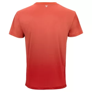 tecnifibre team x loop tee red 2