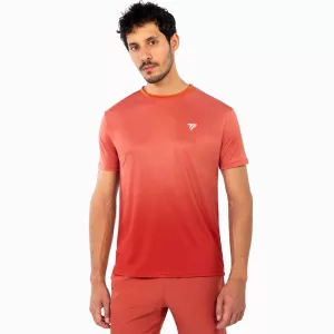 tecnifibre team x loop tee red 3