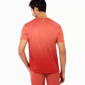 tecnifibre team x loop tee red 4