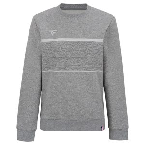 tecnifibre w team sweat silver junior 1