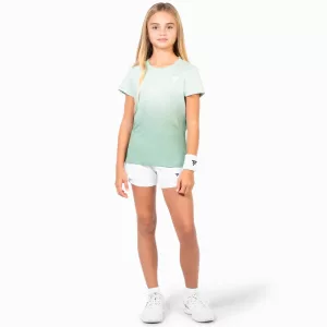 tecnifibre x loop tee girl sa 3