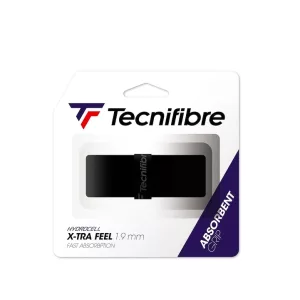 tecnifibre x tra feel black grip tenisowy 1 90 mm